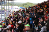 GP GRAN BRETAGNA, Circuit Atmosfera - fans in the grandstand.

07.07.2024. Formula 1 World Championship, Rd 12, British Grand Prix, Silverstone, England, Gara Day.

 - www.xpbimages.com, EMail: requests@xpbimages.com © Copyright: Davenport / XPB Images