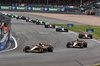 GP GRAN BRETAGNA, Lando Norris (GBR) McLaren MCL38 at the partenza of the race.

07.07.2024. Formula 1 World Championship, Rd 12, British Grand Prix, Silverstone, England, Gara Day.

 - www.xpbimages.com, EMail: requests@xpbimages.com © Copyright: Davenport / XPB Images