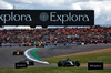 GP GRAN BRETAGNA, George Russell (GBR) Mercedes AMG F1 W15.

07.07.2024. Formula 1 World Championship, Rd 12, British Grand Prix, Silverstone, England, Gara Day.

 - www.xpbimages.com, EMail: requests@xpbimages.com © Copyright: Coates / XPB Images