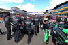 GP GRAN BRETAGNA, Mercedes AMG F1 on the grid.

07.07.2024. Formula 1 World Championship, Rd 12, British Grand Prix, Silverstone, England, Gara Day.

 - www.xpbimages.com, EMail: requests@xpbimages.com © Copyright: Coates / XPB Images