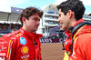 GP GRAN BRETAGNA, Charles Leclerc (MON) Ferrari on the grid.

07.07.2024. Formula 1 World Championship, Rd 12, British Grand Prix, Silverstone, England, Gara Day.

 - www.xpbimages.com, EMail: requests@xpbimages.com © Copyright: Coates / XPB Images
