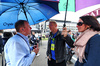 GP GRAN BRETAGNA, (L to R): Martin Brundle (GBR) Sky Sports F1 Commentator on the grid with Sir Chris Hoy (GBR) e sua moglie Lady Sarra Hoy (GBR).

07.07.2024. Formula 1 World Championship, Rd 12, British Grand Prix, Silverstone, England, Gara Day.

 - www.xpbimages.com, EMail: requests@xpbimages.com © Copyright: Coates / XPB Images