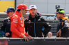 GP GRAN BRETAGNA, (L to R): Carlos Sainz Jr (ESP) Ferrari e Pierre Gasly (FRA) Alpine F1 Team on the drivers' parade.

07.07.2024. Formula 1 World Championship, Rd 12, British Grand Prix, Silverstone, England, Gara Day.

 - www.xpbimages.com, EMail: requests@xpbimages.com © Copyright: Davenport / XPB Images