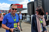 GP GRAN BRETAGNA, Sir Chris Hoy (GBR) with sua moglie Lady Sarra Hoy (GBR).

07.07.2024. Formula 1 World Championship, Rd 12, British Grand Prix, Silverstone, England, Gara Day.

- www.xpbimages.com, EMail: requests@xpbimages.com © Copyright: Rew / XPB Images