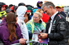 GP GRAN BRETAGNA, James Allison (GBR) Mercedes AMG F1 Technical Director with fans.

07.07.2024. Formula 1 World Championship, Rd 12, British Grand Prix, Silverstone, England, Gara Day.

 - www.xpbimages.com, EMail: requests@xpbimages.com © Copyright: Coates / XPB Images
