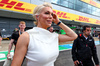 GP GRAN BRETAGNA, Hannah Waddingham (GBR) Singer e Actress on the grid.

07.07.2024. Formula 1 World Championship, Rd 12, British Grand Prix, Silverstone, England, Gara Day.

 - www.xpbimages.com, EMail: requests@xpbimages.com © Copyright: Coates / XPB Images