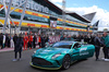 GP GRAN BRETAGNA, Aston Martin FIA Safety Car on the grid.

07.07.2024. Formula 1 World Championship, Rd 12, British Grand Prix, Silverstone, England, Gara Day.

- www.xpbimages.com, EMail: requests@xpbimages.com © Copyright: Batchelor / XPB Images