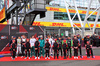GP GRAN BRETAGNA, Drivers as the grid observes the national anthem.

07.07.2024. Formula 1 World Championship, Rd 12, British Grand Prix, Silverstone, England, Gara Day.

- www.xpbimages.com, EMail: requests@xpbimages.com © Copyright: Batchelor / XPB Images