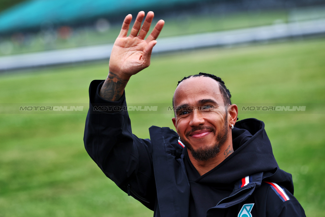 GP GRAN BRETAGNA, 

04.07.2024. Formula 1 World Championship, Rd 12, British Grand Prix, Silverstone, England, Preparation Day.

 - www.xpbimages.com, EMail: requests@xpbimages.com © Copyright: Coates / XPB Images