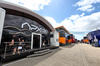 GP GRAN BRETAGNA, APEX GP film - motorhome in the paddock.

04.07.2024. Formula 1 World Championship, Rd 12, British Grand Prix, Silverstone, England, Preparation Day.

- www.xpbimages.com, EMail: requests@xpbimages.com © Copyright: Moy / XPB Images
