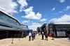 GP GRAN BRETAGNA, Paddock Atmosfera.

04.07.2024. Formula 1 World Championship, Rd 12, British Grand Prix, Silverstone, England, Preparation Day.

- www.xpbimages.com, EMail: requests@xpbimages.com © Copyright: Moy / XPB Images