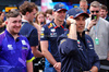 GP GRAN BRETAGNA, Sergio Perez (MEX) Red Bull Racing plays darts.

04.07.2024. Formula 1 World Championship, Rd 12, British Grand Prix, Silverstone, England, Preparation Day.

 - www.xpbimages.com, EMail: requests@xpbimages.com © Copyright: Coates / XPB Images