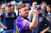 GP GRAN BRETAGNA, Luke Littler (GBR) Darts Player.

04.07.2024. Formula 1 World Championship, Rd 12, British Grand Prix, Silverstone, England, Preparation Day.

 - www.xpbimages.com, EMail: requests@xpbimages.com © Copyright: Coates / XPB Images