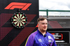 GP GRAN BRETAGNA, Luke Littler (GBR) Darts Player.

04.07.2024. Formula 1 World Championship, Rd 12, British Grand Prix, Silverstone, England, Preparation Day.

- www.xpbimages.com, EMail: requests@xpbimages.com © Copyright: Bearne / XPB Images