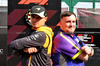 GP GRAN BRETAGNA, (L to R): Lando Norris (GBR) McLaren with Luke Littler (GBR) Darts Player.

04.07.2024. Formula 1 World Championship, Rd 12, British Grand Prix, Silverstone, England, Preparation Day.

- www.xpbimages.com, EMail: requests@xpbimages.com © Copyright: Bearne / XPB Images