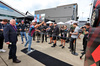 GP GRAN BRETAGNA, Pierre Gasly (FRA) Alpine F1 Team plays darts.

04.07.2024. Formula 1 World Championship, Rd 12, British Grand Prix, Silverstone, England, Preparation Day.

- www.xpbimages.com, EMail: requests@xpbimages.com © Copyright: Moy / XPB Images