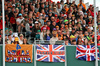 GP GRAN BRETAGNA, Circuit Atmosfera - fans in the grandstand.

04.07.2024. Formula 1 World Championship, Rd 12, British Grand Prix, Silverstone, England, Preparation Day.

- www.xpbimages.com, EMail: requests@xpbimages.com © Copyright: Moy / XPB Images