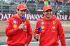 GP GRAN BRETAGNA, (L to R): Charles Leclerc (MON) Ferrari with Carlos Sainz Jr (ESP) Ferrari.

04.07.2024. Formula 1 World Championship, Rd 12, British Grand Prix, Silverstone, England, Preparation Day.

- www.xpbimages.com, EMail: requests@xpbimages.com © Copyright: Moy / XPB Images