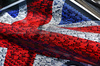 GP GRAN BRETAGNA, Williams Racing FW46 - Union Jack flag livery.

04.07.2024. Formula 1 World Championship, Rd 12, British Grand Prix, Silverstone, England, Preparation Day.

 - www.xpbimages.com, EMail: requests@xpbimages.com © Copyright: Coates / XPB Images