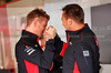 GP GRAN BRETAGNA, Nico Hulkenberg (GER) Haas F1 Team.

04.07.2024. Formula 1 World Championship, Rd 12, British Grand Prix, Silverstone, England, Preparation Day.

- www.xpbimages.com, EMail: requests@xpbimages.com © Copyright: Batchelor / XPB Images
