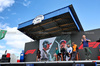 GP GRAN BRETAGNA, Enigneering Panel on stage (L to R): Sosanna Ni Dhubhain, Aston Martin F1 Team Brake Ducts Lead Engineer; John Howard (GBR) Alpine F1 Team Gara Engineer; Ernesto Desiderio (ITA) RB Gara Engineer; Tom Stallard (GBR) McLaren Gara Engineer.

04.07.2024. Formula 1 World Championship, Rd 12, British Grand Prix, Silverstone, England, Preparation Day.

- www.xpbimages.com, EMail: requests@xpbimages.com © Copyright: Moy / XPB Images