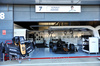 GP GRAN BRETAGNA, Circuit Atmosfera - Apex F1 film pit garage.

04.07.2024. Formula 1 World Championship, Rd 12, British Grand Prix, Silverstone, England, Preparation Day.

- www.xpbimages.com, EMail: requests@xpbimages.com © Copyright: Batchelor / XPB Images
