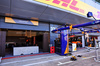 GP GRAN BRETAGNA, McLaren pit garages.

04.07.2024. Formula 1 World Championship, Rd 12, British Grand Prix, Silverstone, England, Preparation Day.

- www.xpbimages.com, EMail: requests@xpbimages.com © Copyright: Batchelor / XPB Images