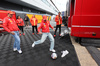 GP GRAN BRETAGNA, (L to R): Carlos Sainz Jr (ESP) Ferrari e Charles Leclerc (MON) Ferrari.

04.07.2024. Formula 1 World Championship, Rd 12, British Grand Prix, Silverstone, England, Preparation Day.

 - www.xpbimages.com, EMail: requests@xpbimages.com © Copyright: Davenport / XPB Images