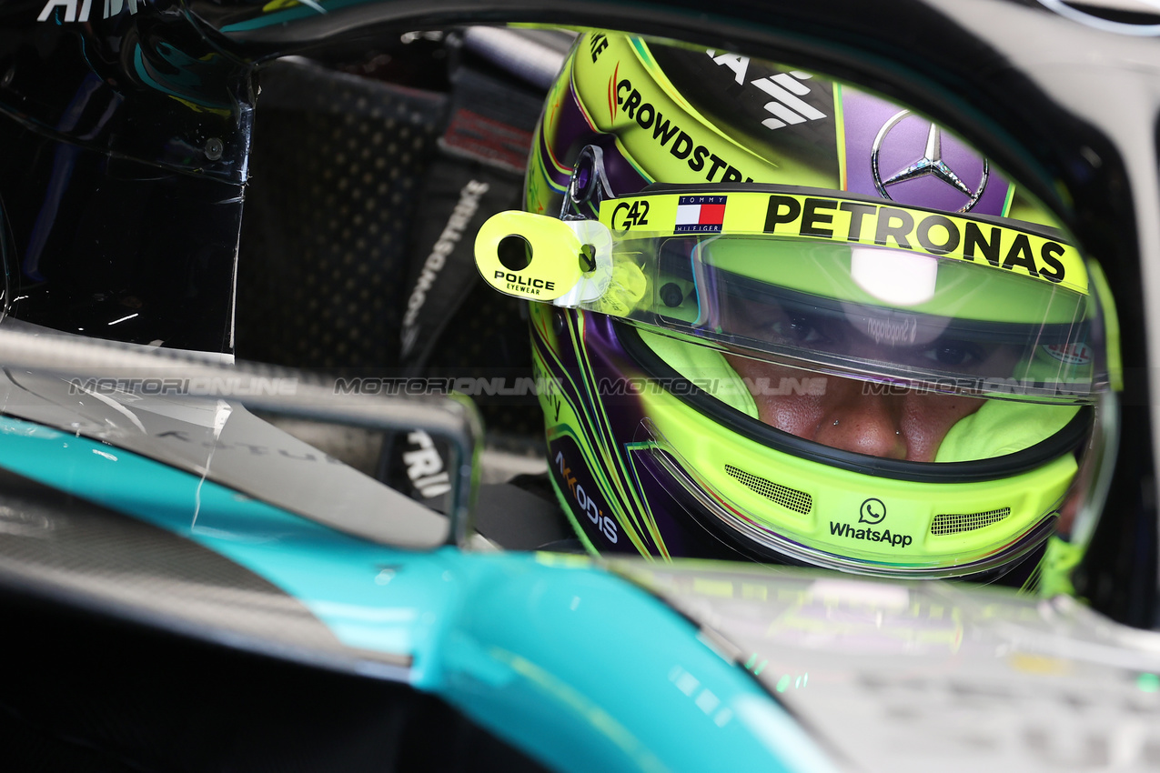 GP GRAN BRETAGNA - Qualifiche e Prove Libere 3