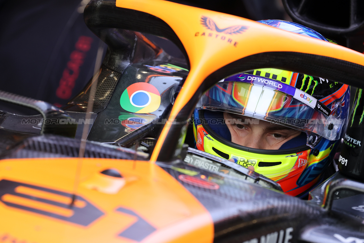 GP GRAN BRETAGNA - Qualifiche e Prove Libere 3