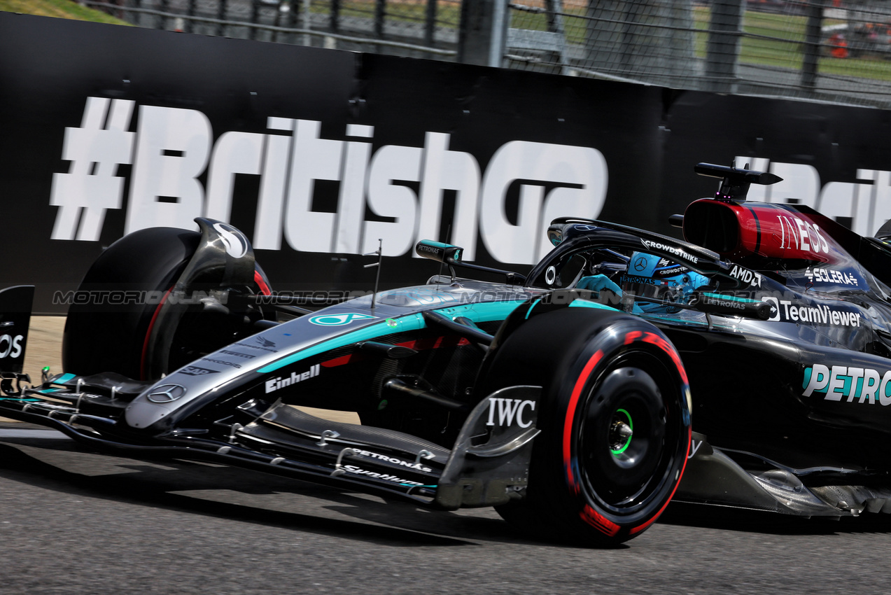 GP GRAN BRETAGNA - Qualifiche e Prove Libere 3