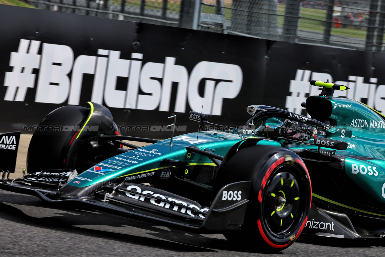 GP GRAN BRETAGNA - Qualifiche e Prove Libere 3