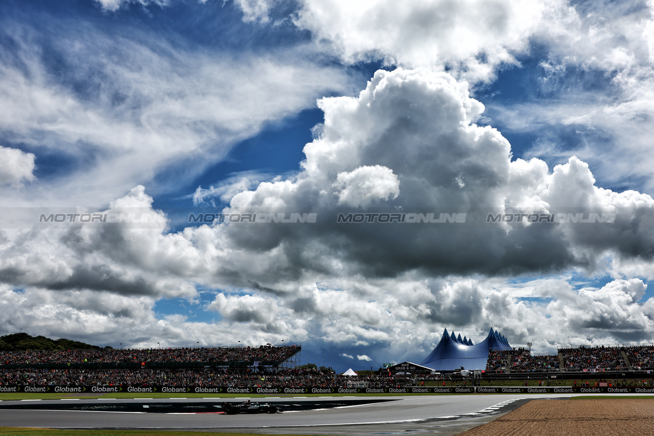 GP GRAN BRETAGNA - Qualifiche e Prove Libere 3