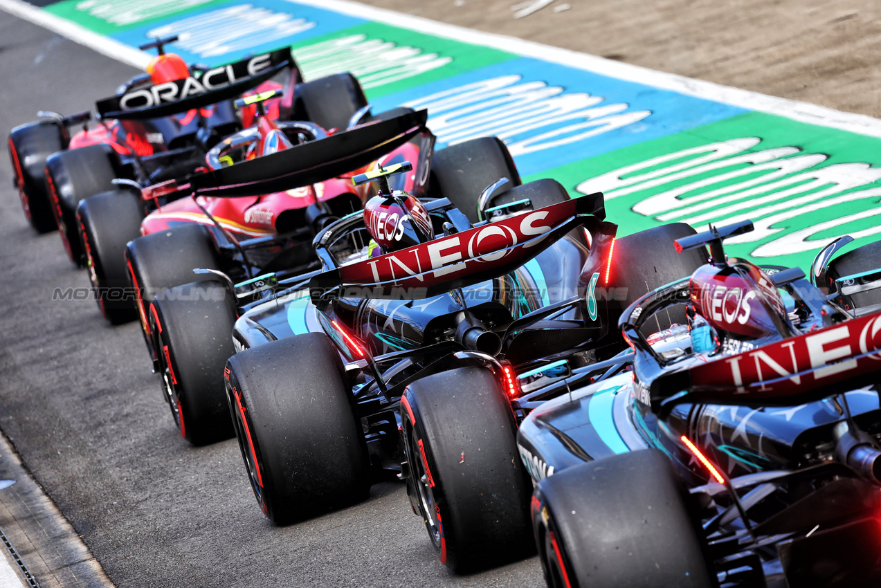 GP GRAN BRETAGNA - Qualifiche e Prove Libere 3