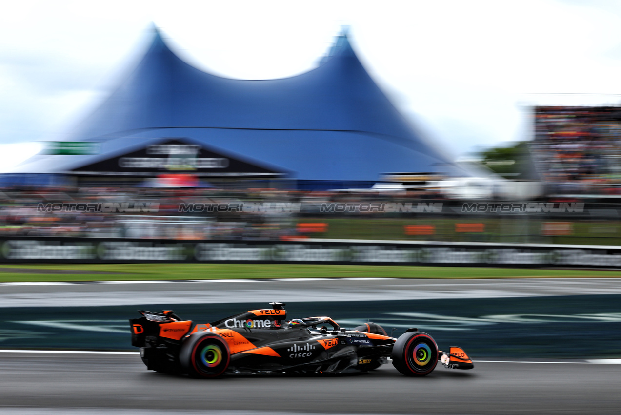 GP GRAN BRETAGNA - Qualifiche e Prove Libere 3