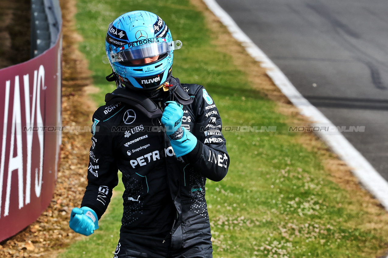 GP GRAN BRETAGNA - Qualifiche e Prove Libere 3