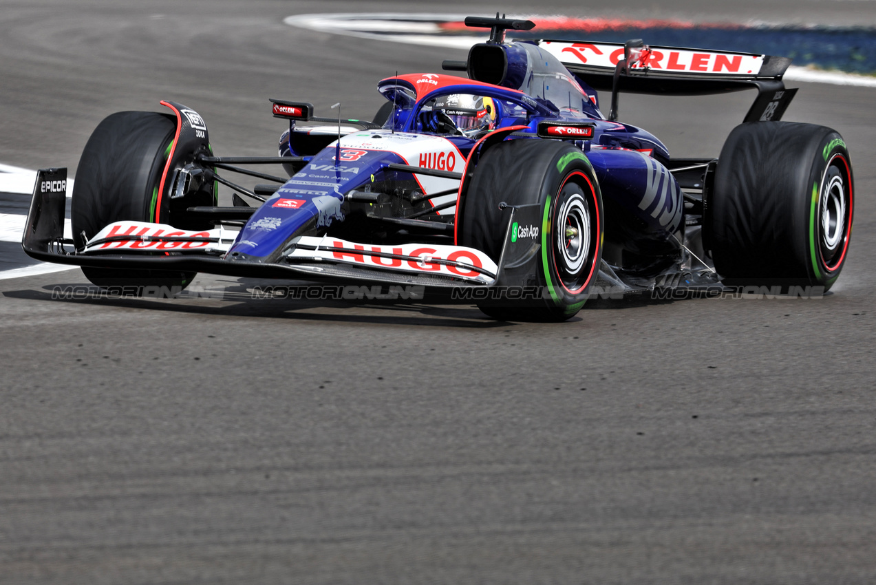 GP GRAN BRETAGNA - Qualifiche e Prove Libere 3