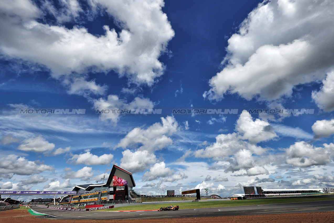 GP GRAN BRETAGNA - Qualifiche e Prove Libere 3