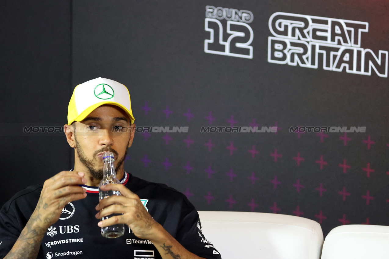 GP GRAN BRETAGNA - Qualifiche e Prove Libere 3