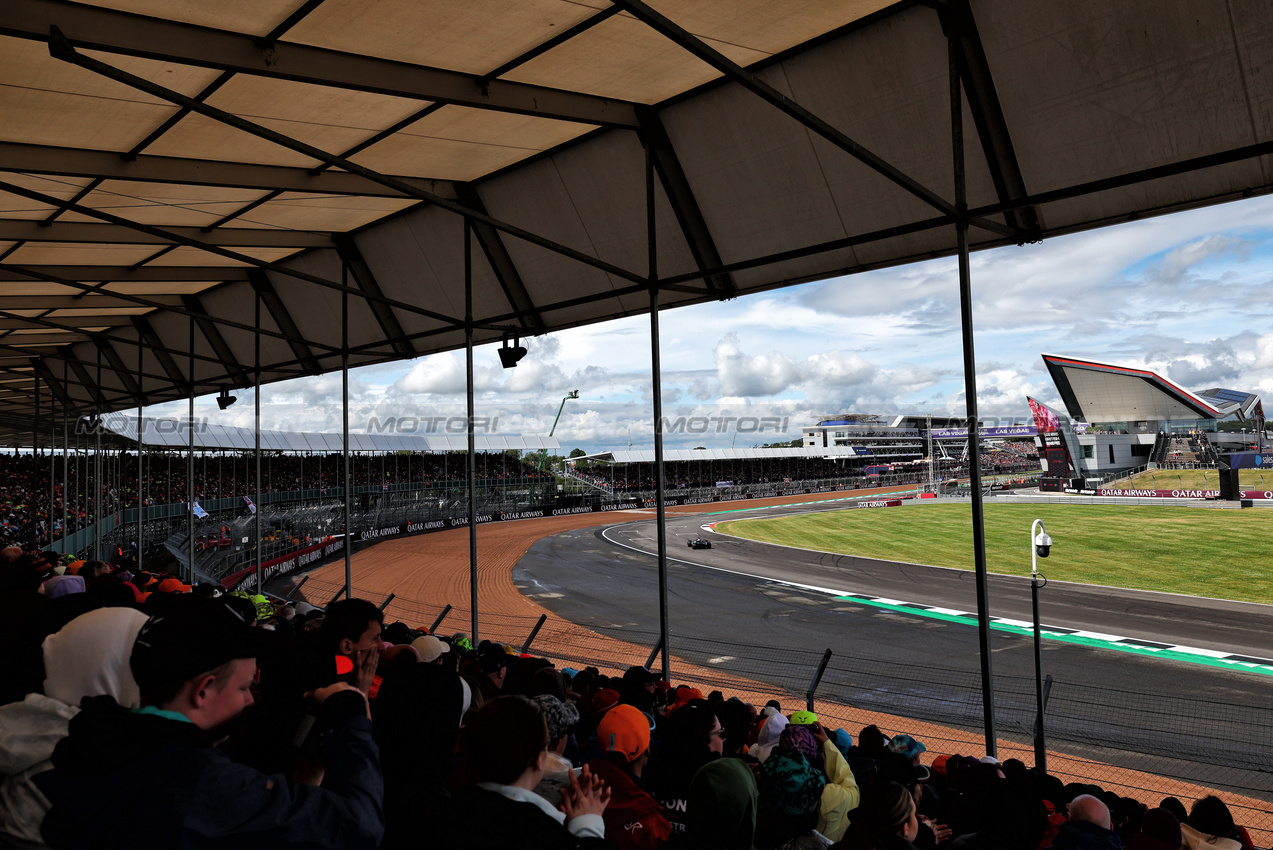 GP GRAN BRETAGNA - Qualifiche e Prove Libere 3