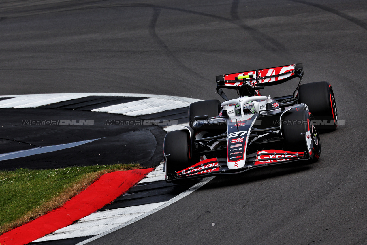 GP GRAN BRETAGNA - Qualifiche e Prove Libere 3