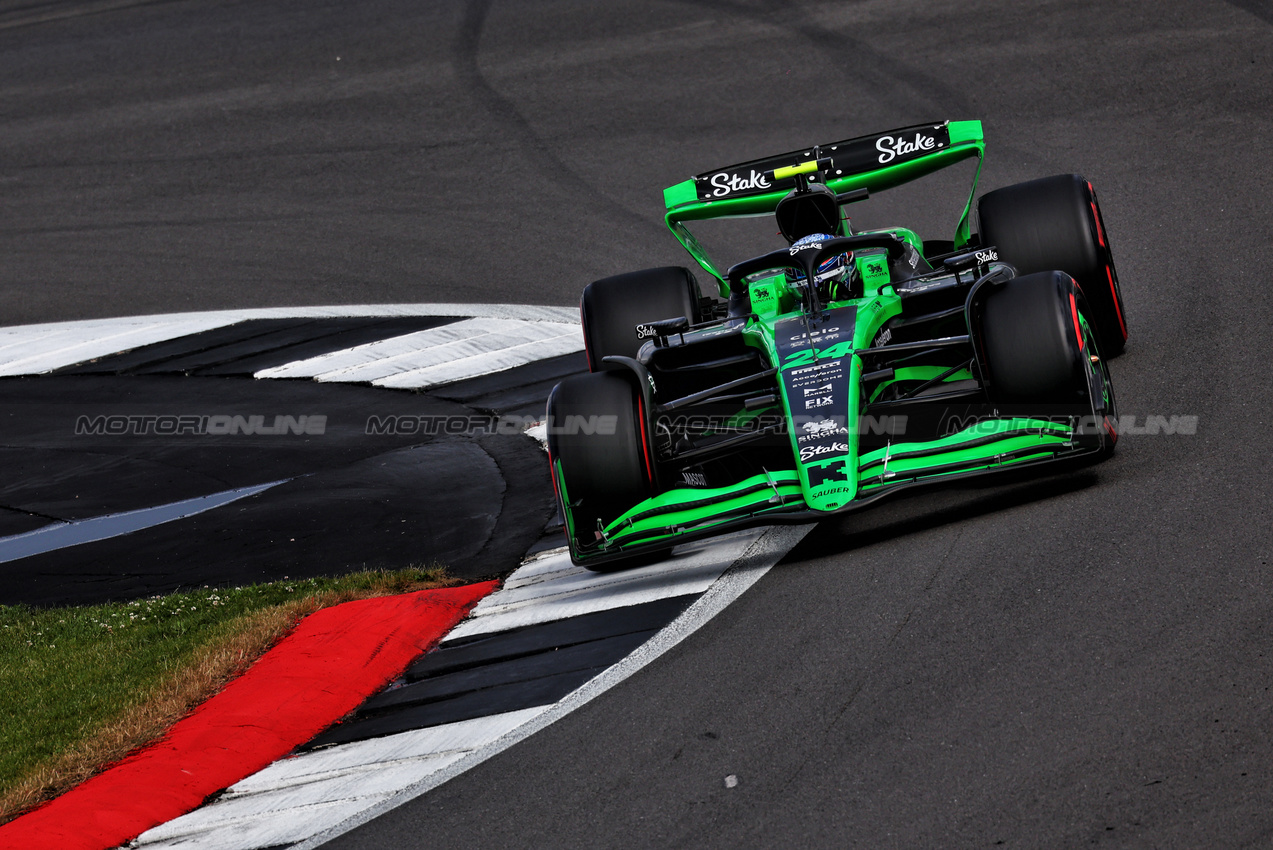 GP GRAN BRETAGNA - Qualifiche e Prove Libere 3