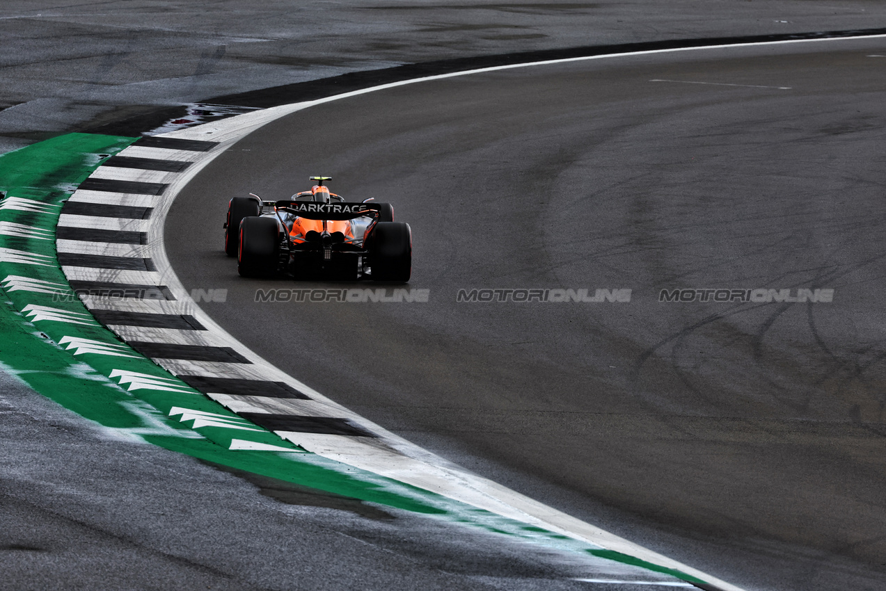 GP GRAN BRETAGNA - Qualifiche e Prove Libere 3