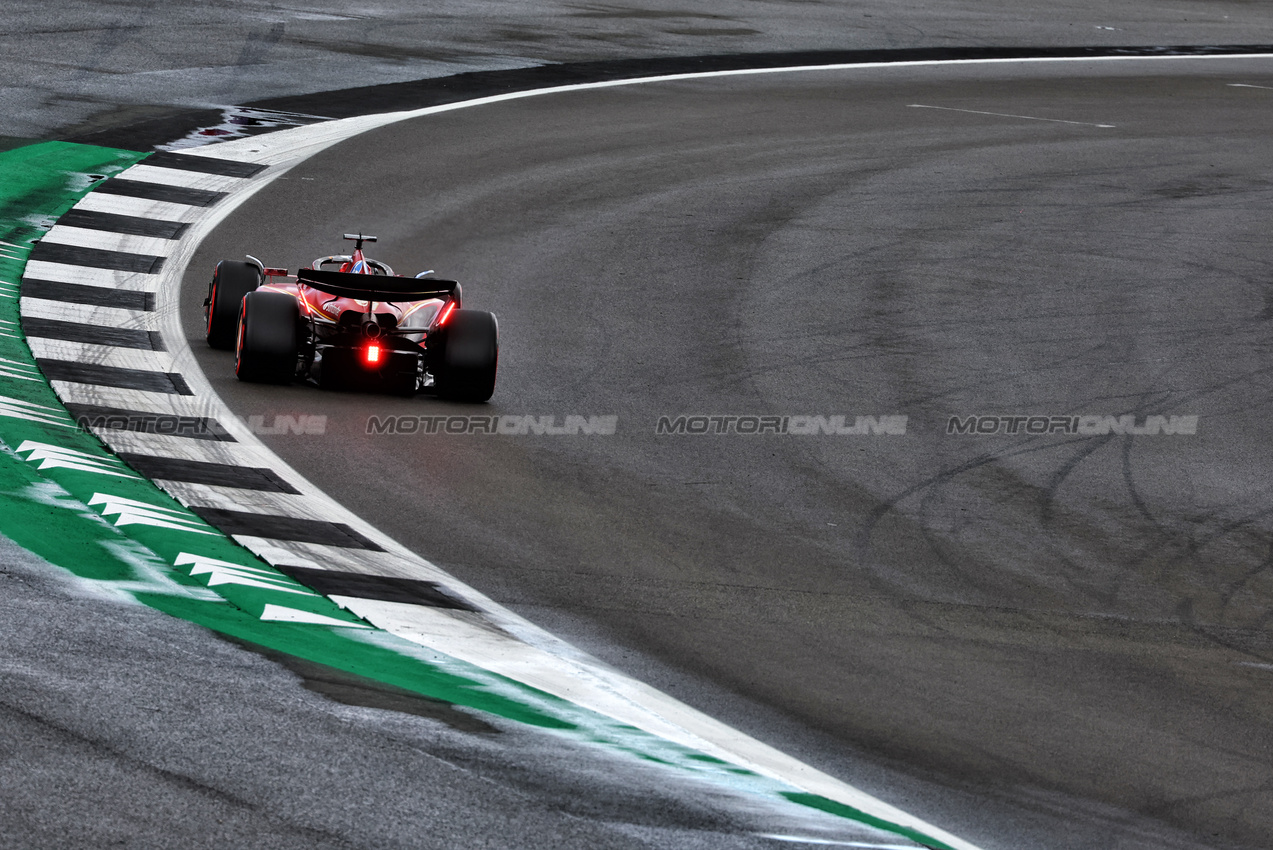 GP GRAN BRETAGNA, Charles Leclerc (MON) Ferrari SF-24.

06.07.2024. Formula 1 World Championship, Rd 12, British Grand Prix, Silverstone, England, Qualifiche Day.

 - www.xpbimages.com, EMail: requests@xpbimages.com © Copyright: Coates / XPB Images