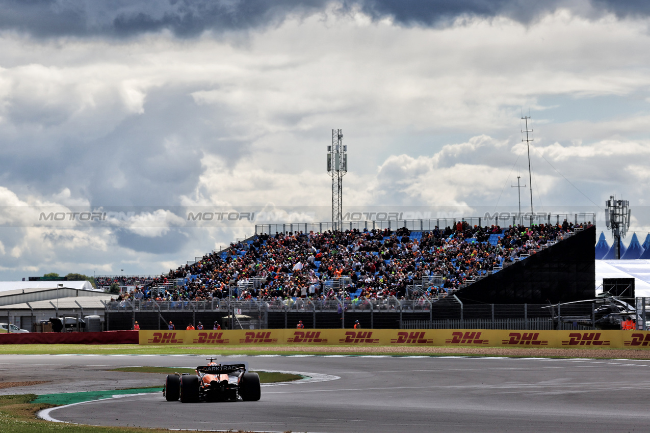 GP GRAN BRETAGNA - Qualifiche e Prove Libere 3