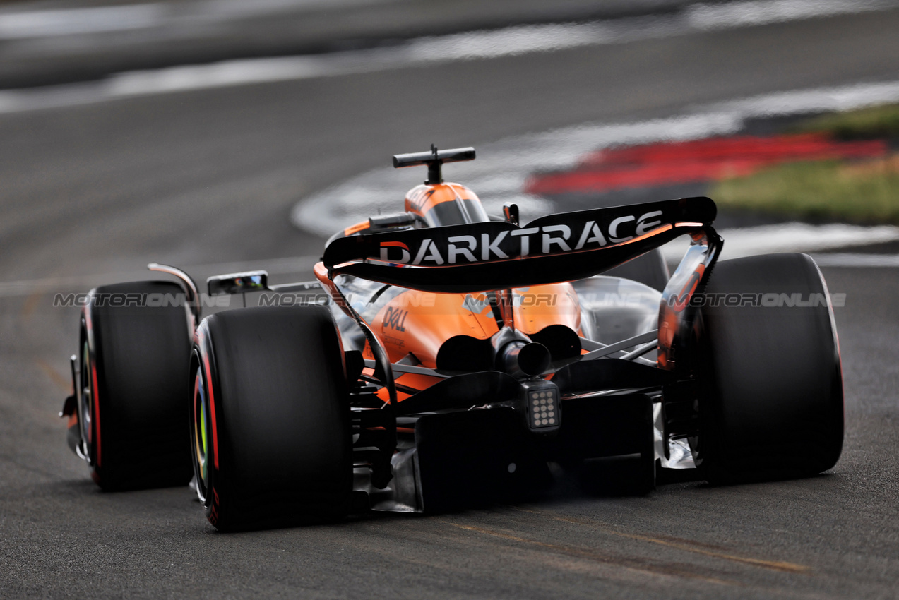 GP GRAN BRETAGNA - Qualifiche e Prove Libere 3