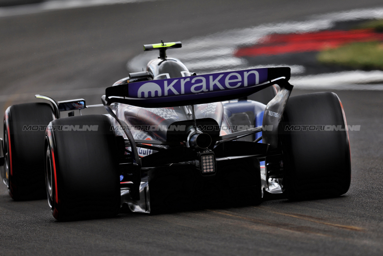 GP GRAN BRETAGNA - Qualifiche e Prove Libere 3