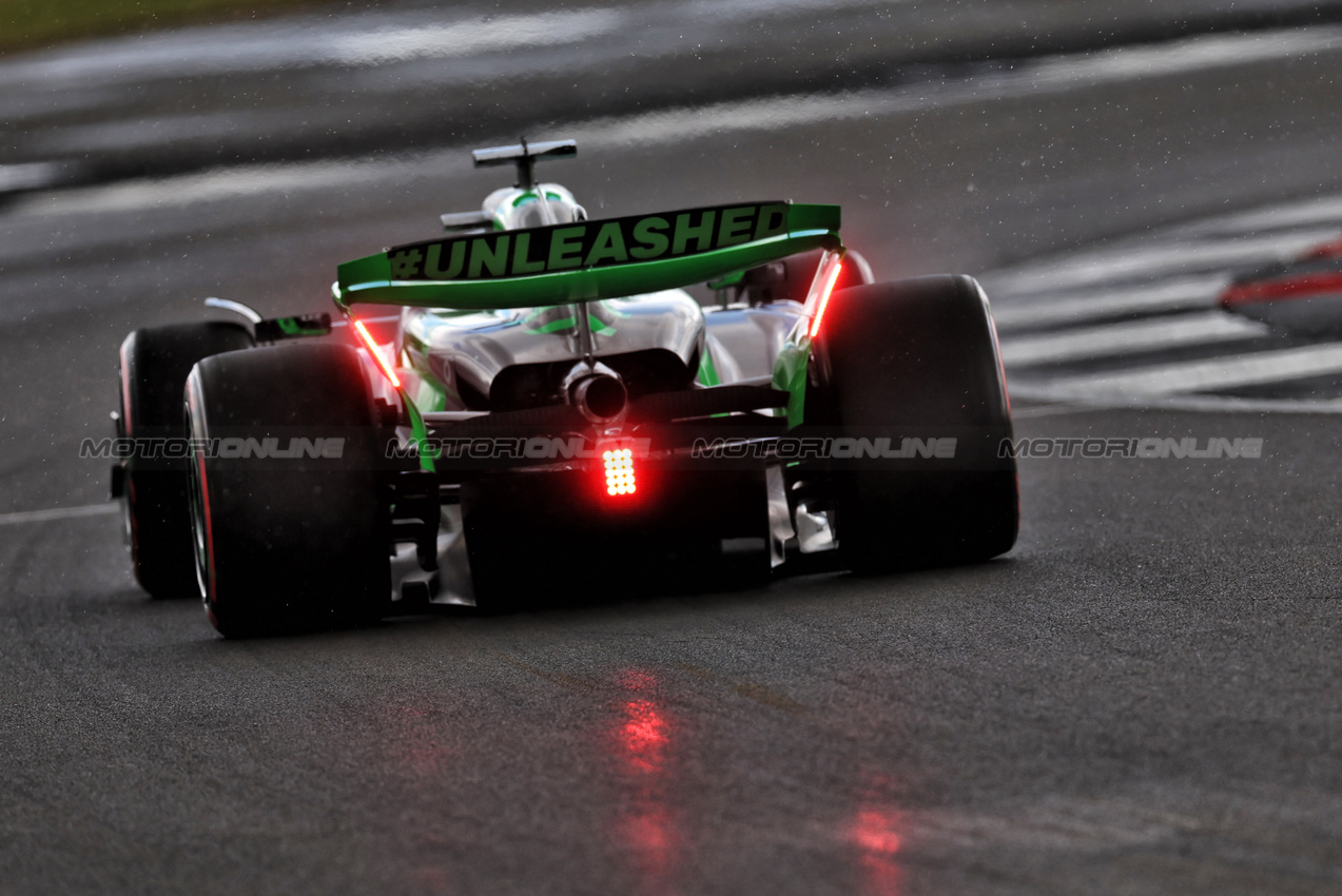 GP GRAN BRETAGNA - Qualifiche e Prove Libere 3