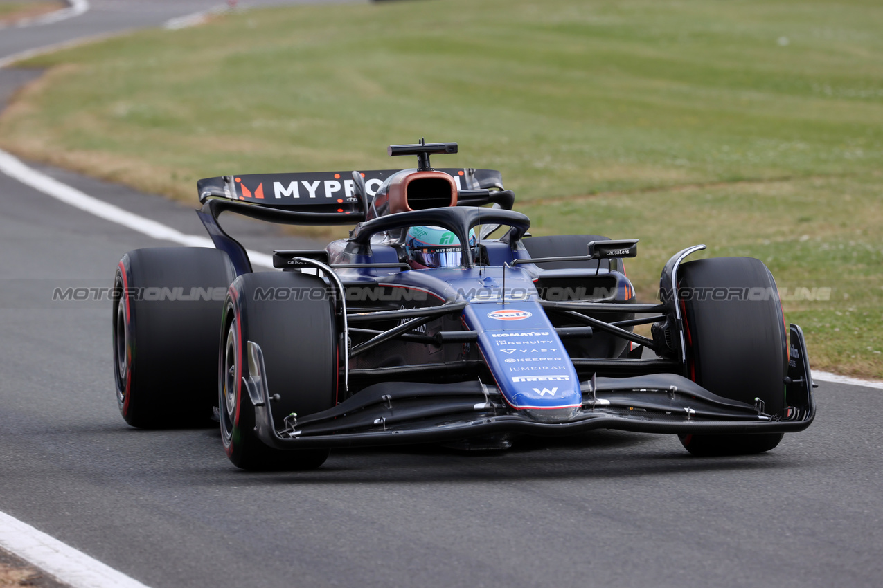 GP GRAN BRETAGNA - Qualifiche e Prove Libere 3