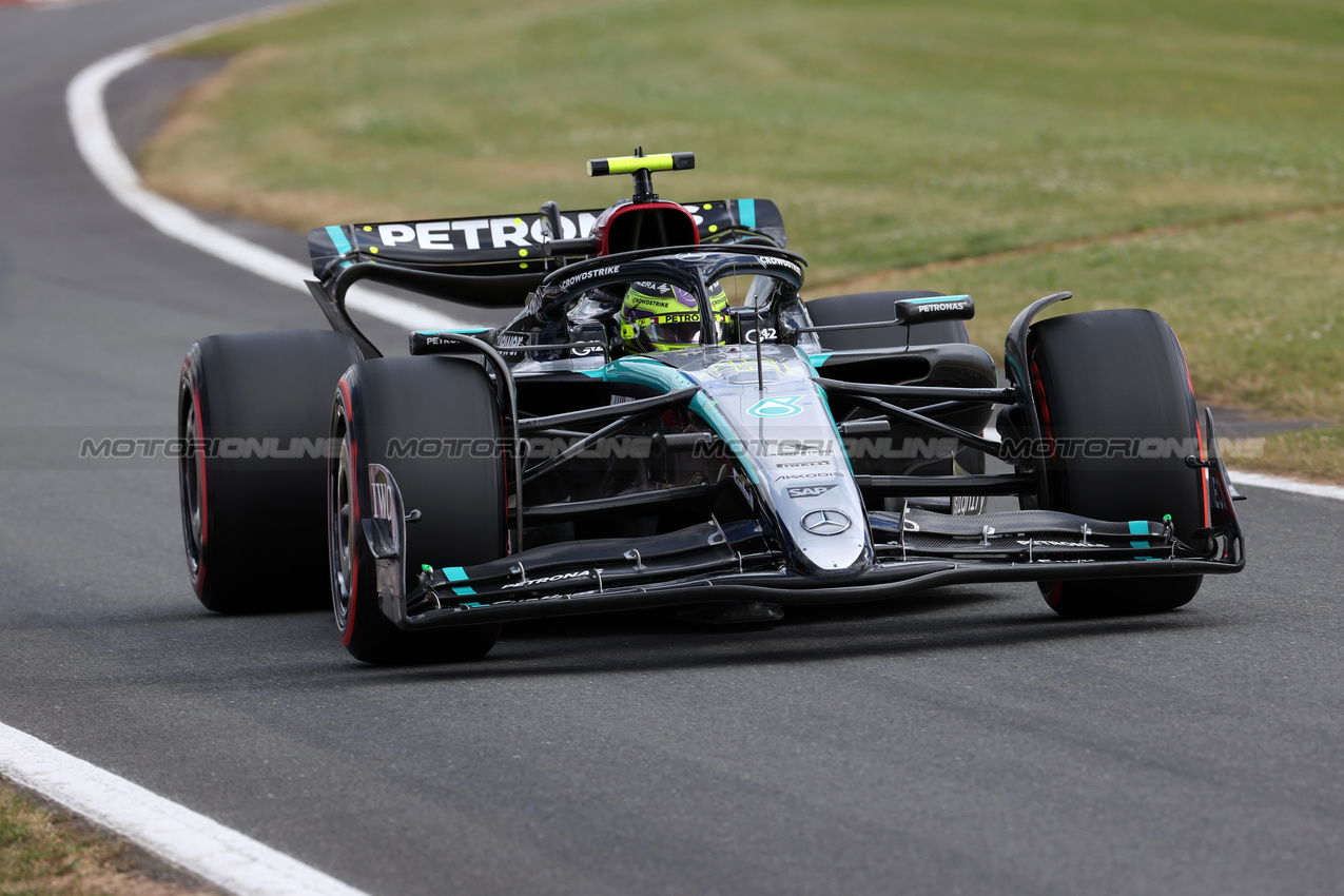 GP GRAN BRETAGNA - Qualifiche e Prove Libere 3
